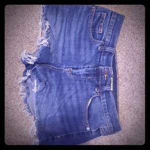 Old Navy Boyfriend Shorts